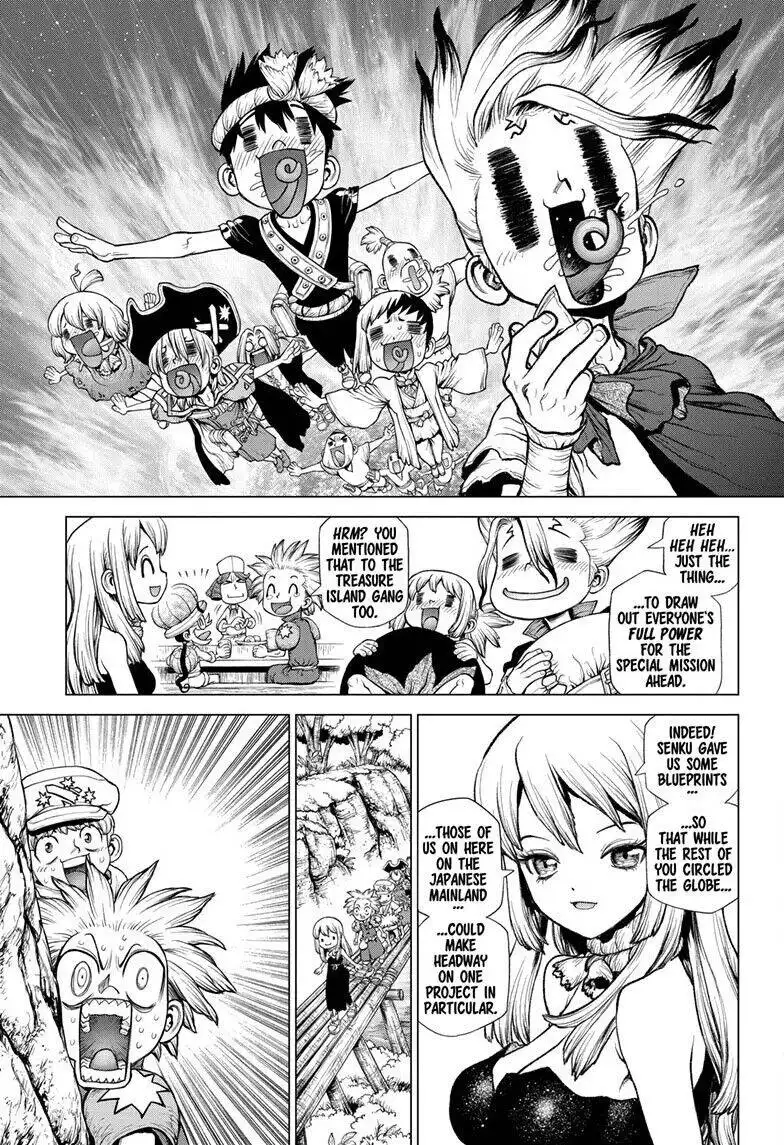 Dr. Stone Chapter 212 20